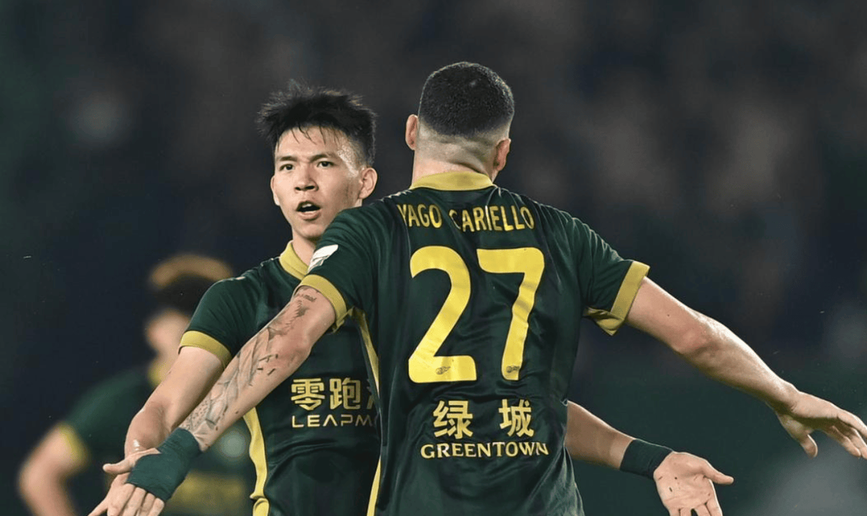 扬被换下, 浙江队扳回