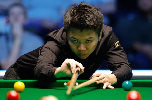 四局追到 四局追到