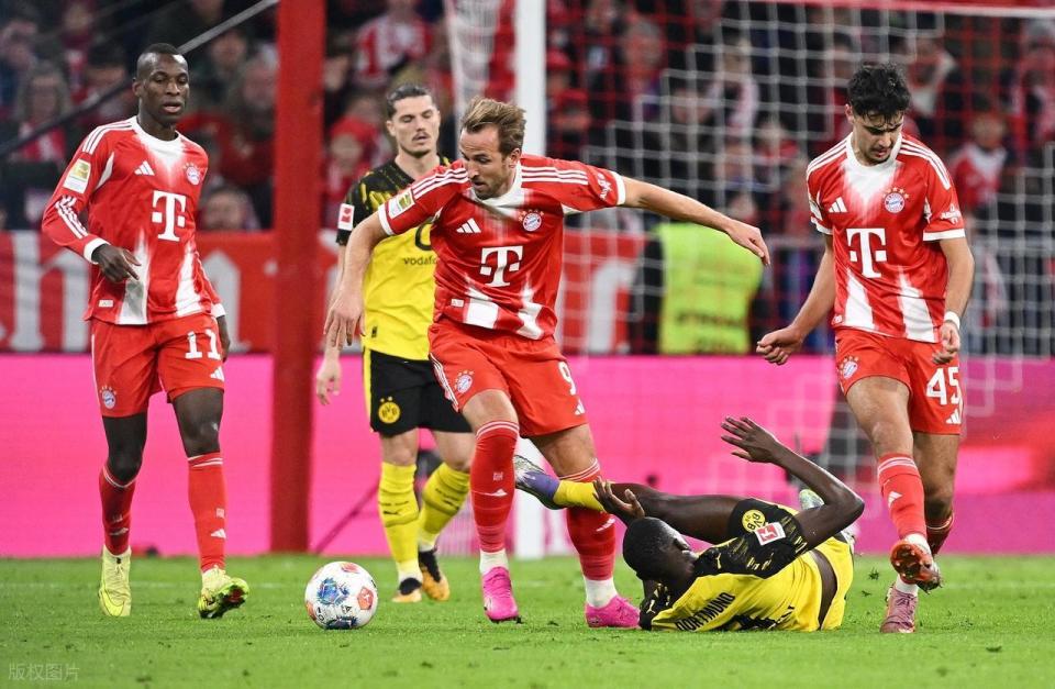 连胜, 拜仁再下一, 赛后第一时 连胜, 拜仁再下一, 赛后第一时