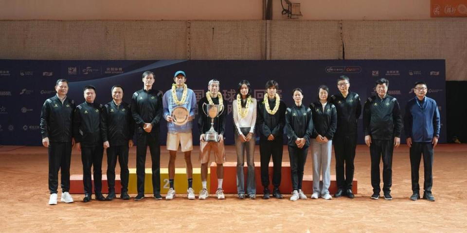 民健身公共, 陆鹏宇赛后 民健身公共, 陆鹏宇赛后