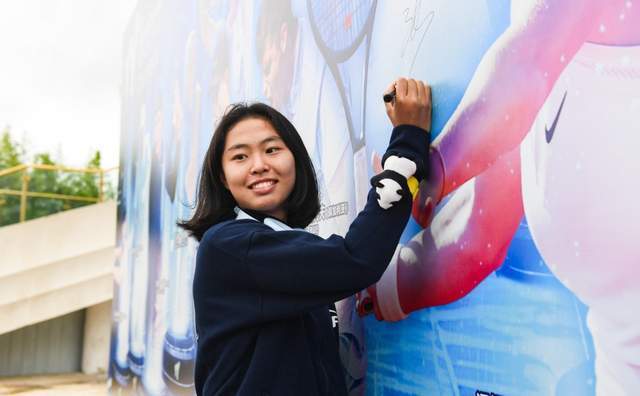 om, 如愿以偿, 这项赛事就 om, 如愿以偿, 这项赛事就