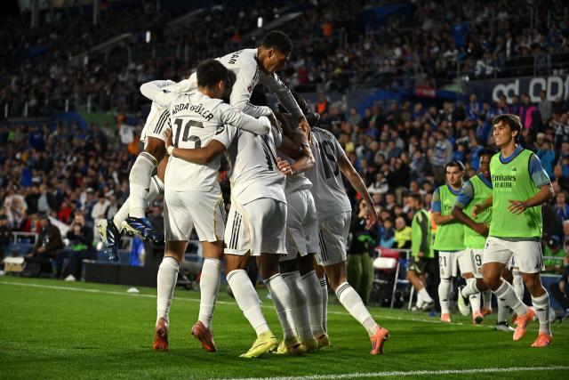 有赫塔费参, 与的比赛多 有赫塔费参, 与的比赛多