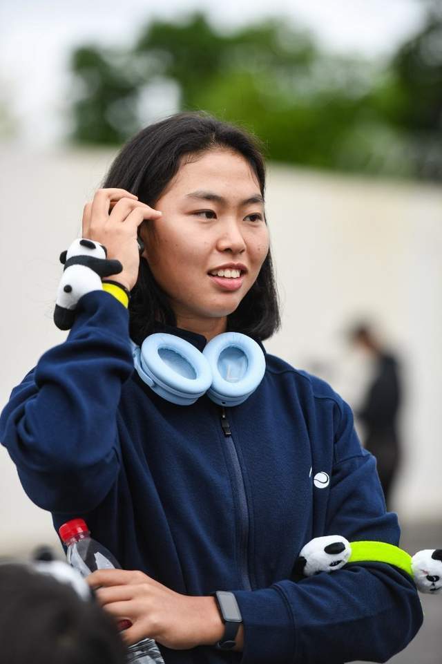 AA, 岁就开始练 AA, 岁就开始练